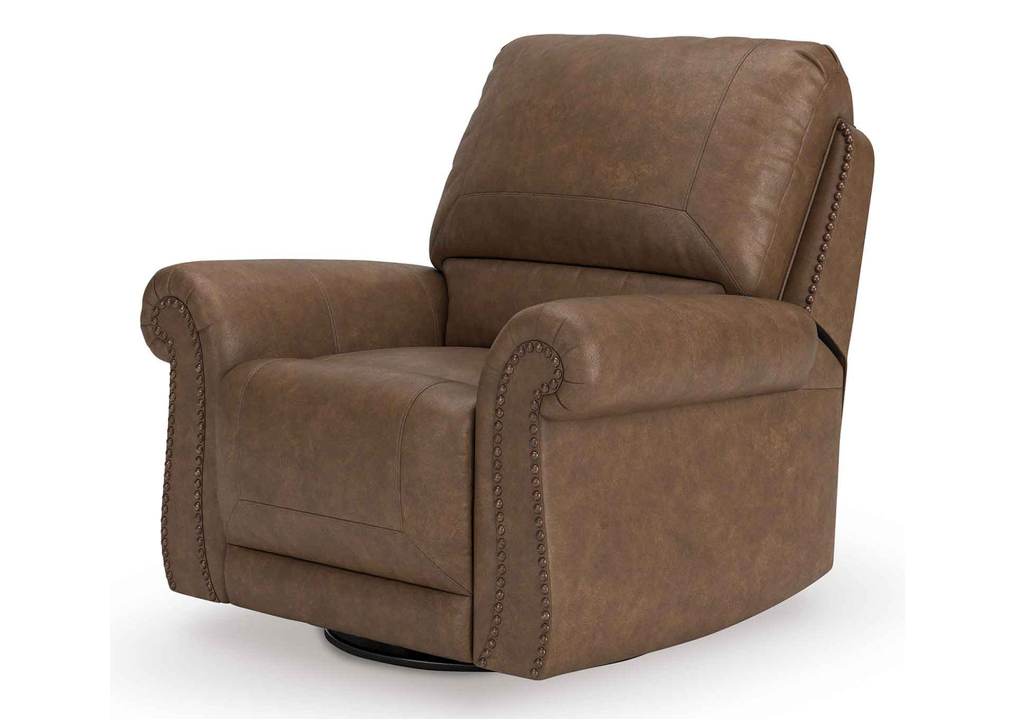 Bergere manual Shadsburne giratorio