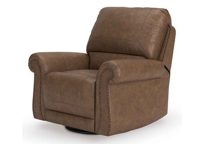 Bergere manual Shadsburne giratorio
