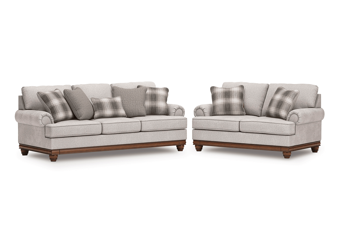 Conjunto Sofás Stoughton