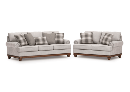 Conjunto Sofás Stoughton