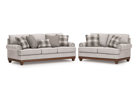 Conjunto Sofás Stoughton