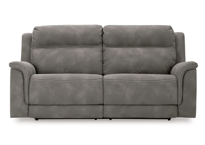 Sofá reclinable eléctrico 2 cuerpos Next-Gen slate