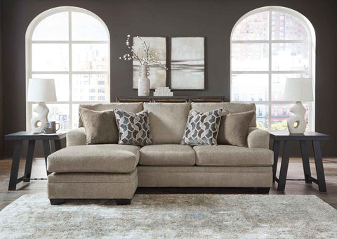 Seccional chaise Stonemeade