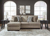 Seccional chaise Stonemeade