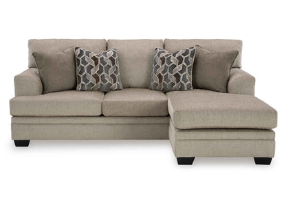 Seccional chaise Stonemeade