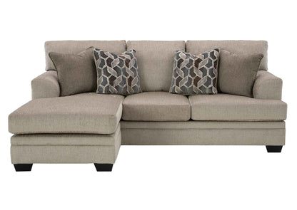 Seccional chaise Stonemeade