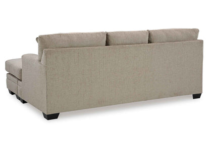 Seccional chaise Stonemeade