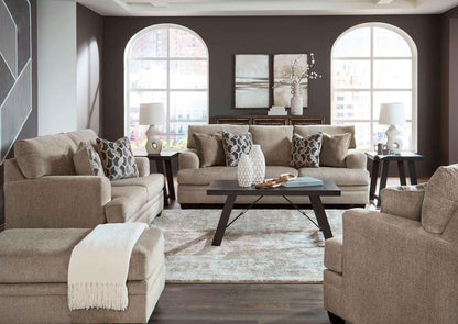 Sofá 3 cuerpos Stonemeade