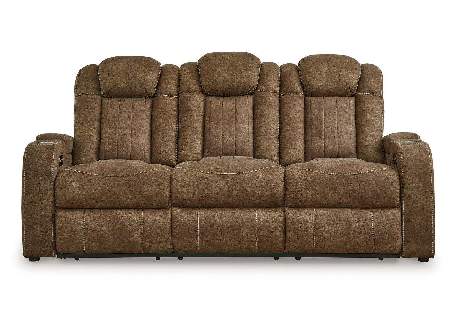 Sofá reclinable eléctrico 3 cuerpos Wolfridge