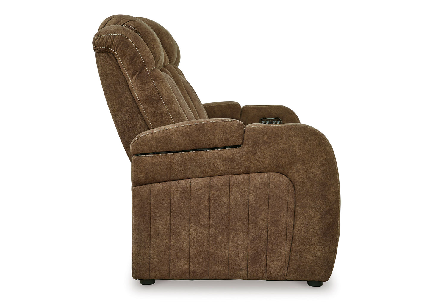 Sofá reclinable eléctrico 3 cuerpos Wolfridge