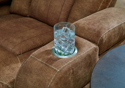 Sofá reclinable eléctrico 2 cuerpos Wolfridge