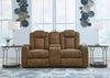 Sofá reclinable 2 cuerpos Wolfridge