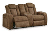 Sofá reclinable 2 cuerpos Wolfridge