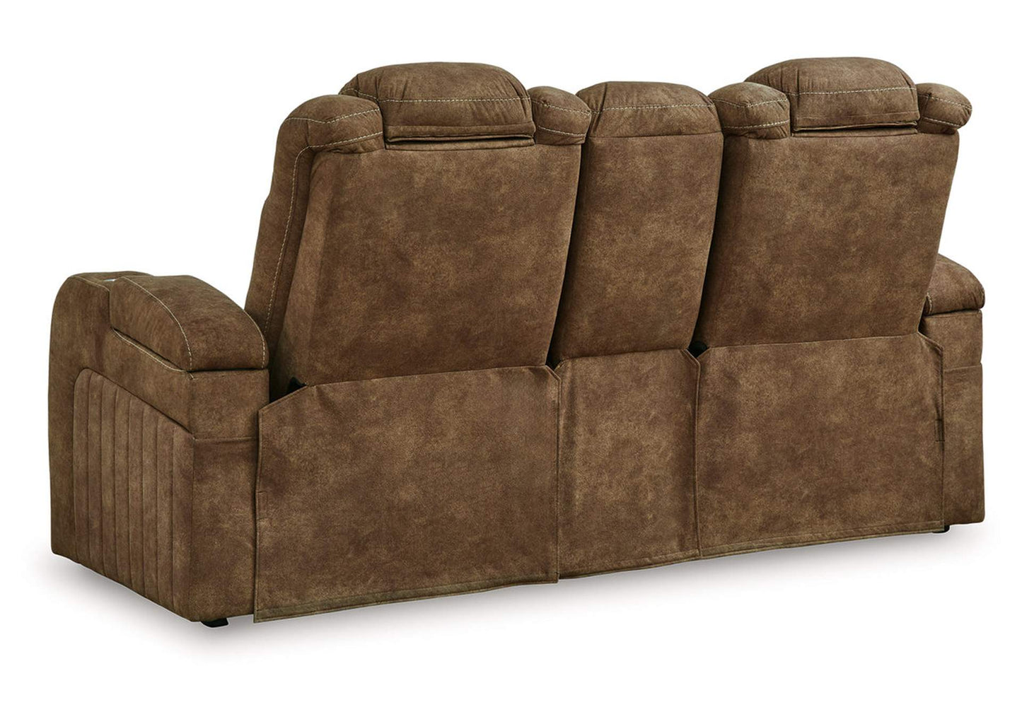 Sofá reclinable eléctrico 2 cuerpos Wolfridge
