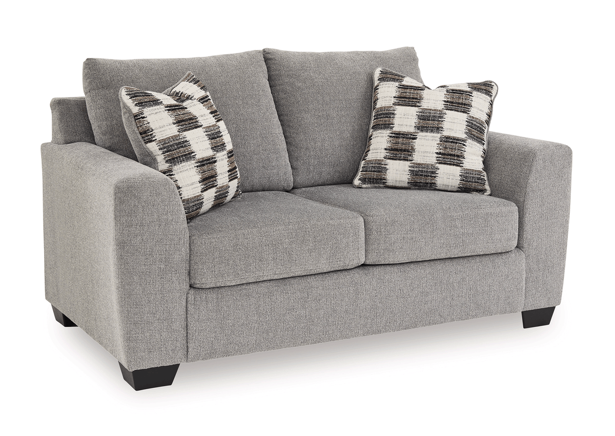 Sofá 2 cuepos Loreo Flint