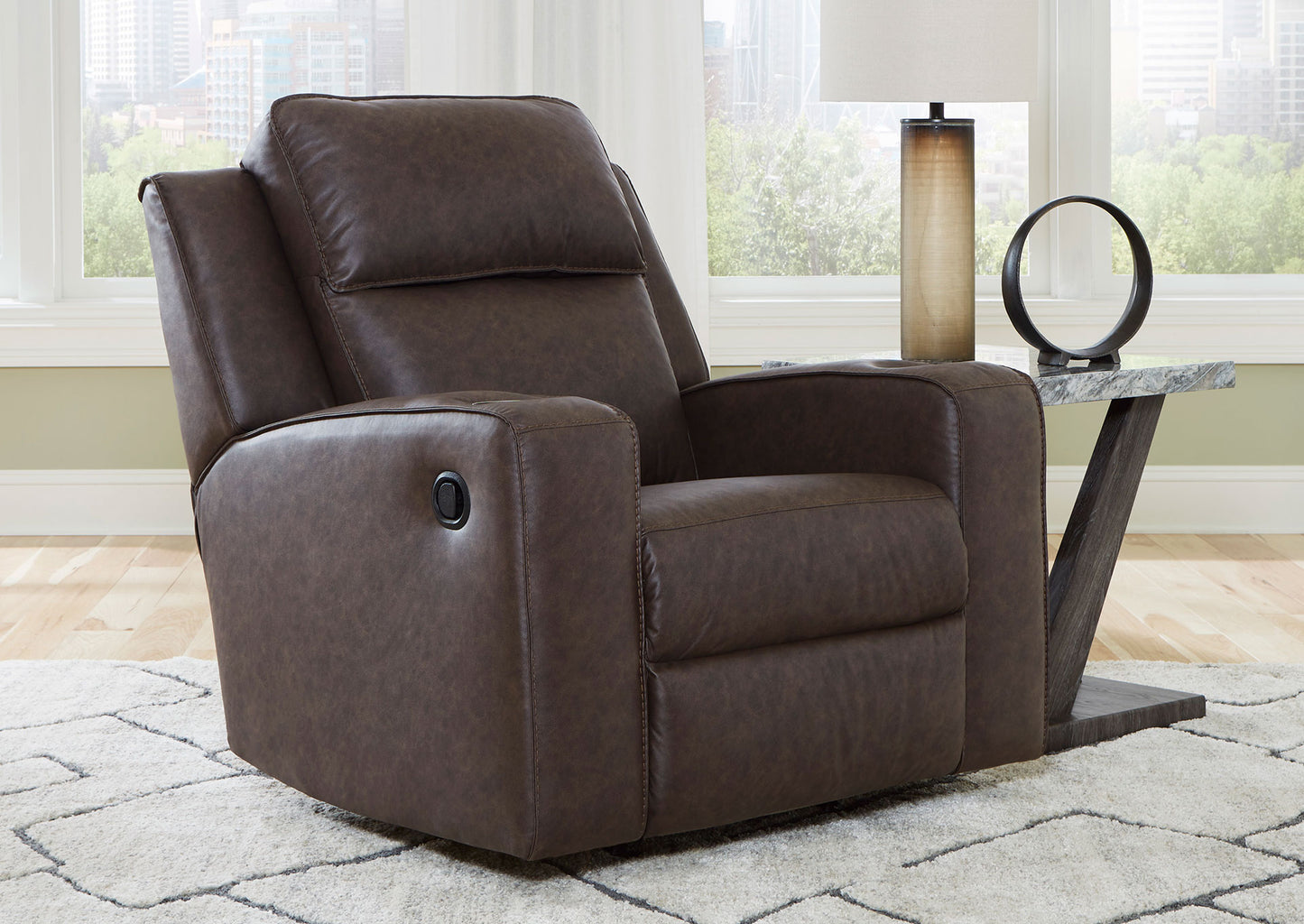 Bergere manual Lavenhorne