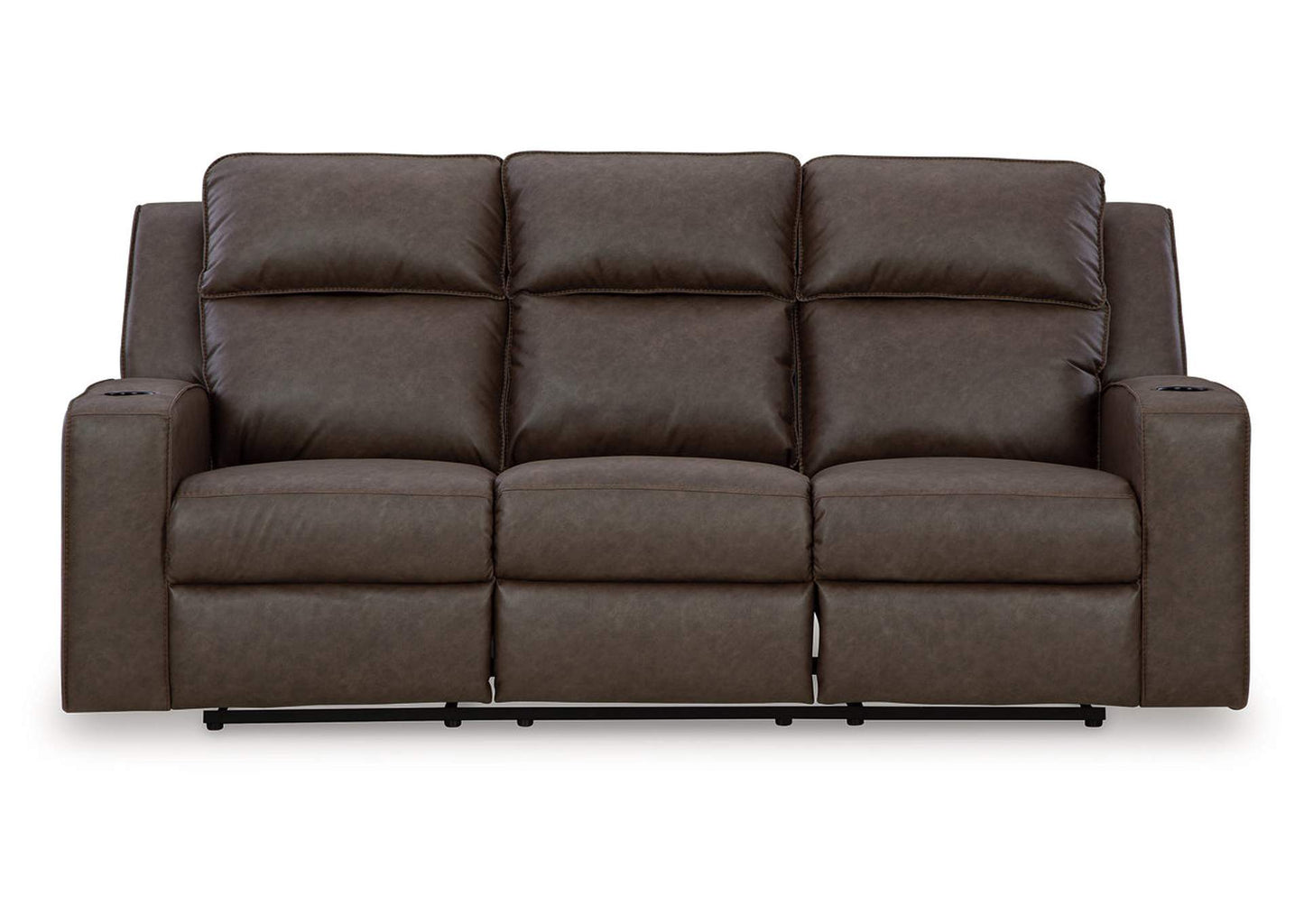 Sofá reclinable manual 3 cuerpos Lavenhorne