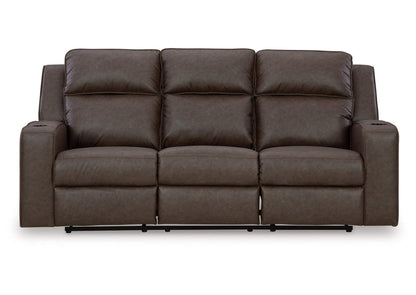 Sofá reclinable manual 3 cuerpos Lavenhorne