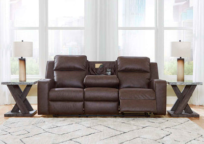 Sofá reclinable manual 3 cuerpos Lavenhorne