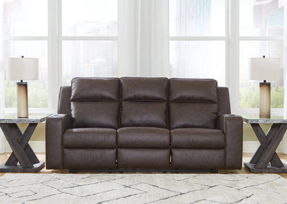 Sofá reclinable manual 3 cuerpos Lavenhorne