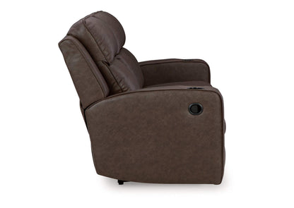 Sofá reclinable manual 3 cuerpos Lavenhorne