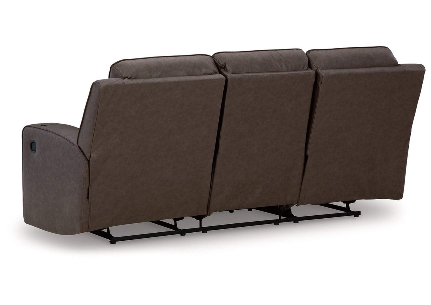 Sofá reclinable manual 3 cuerpos Lavenhorne