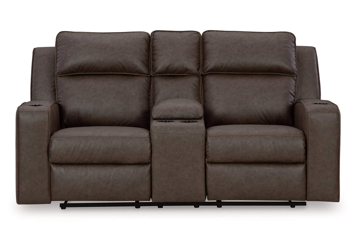 Sofá reclinable manual 2 cuerpos Lavenhorne