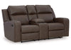 Sofá reclinable 2 cuerpos Lavenhorne