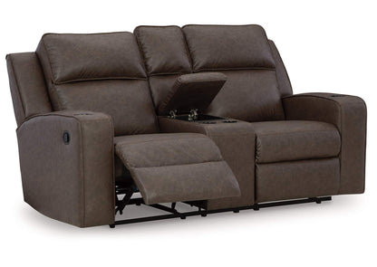 Sofá reclinable manual 2 cuerpos Lavenhorne