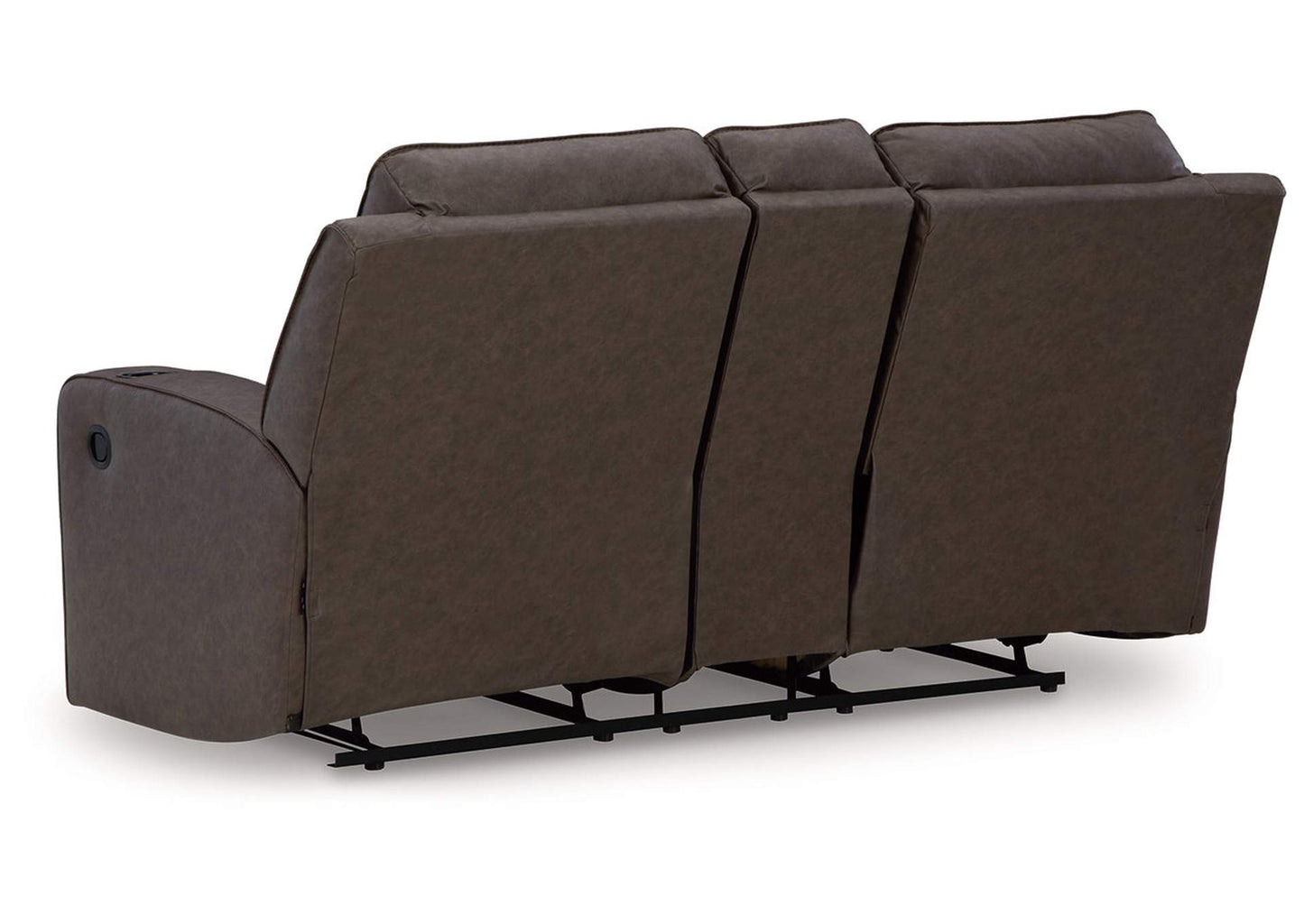 Sofá reclinable manual 2 cuerpos Lavenhorne