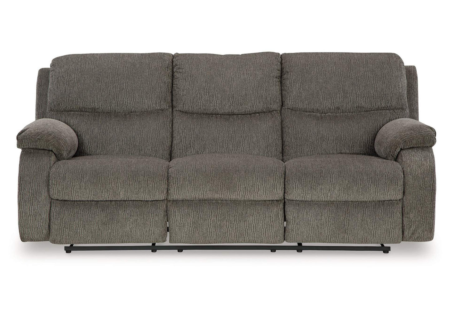 Sofá reclinable manual 3 cuerpos Scranto brindle