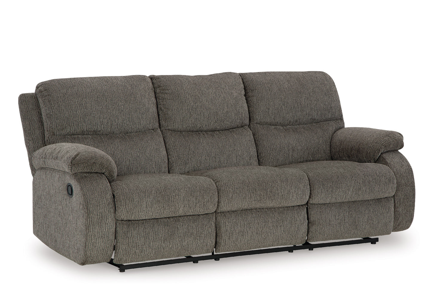 Sofá reclinable manual 3 cuerpos Scranto brindle