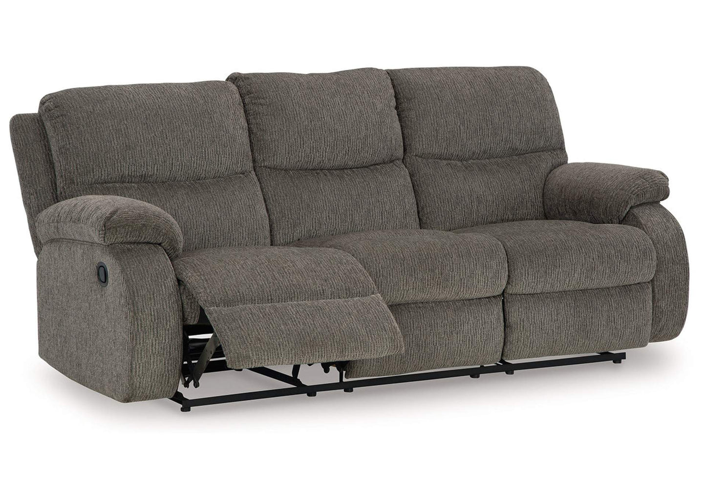 Sofá reclinable manual 3 cuerpos Scranto brindle