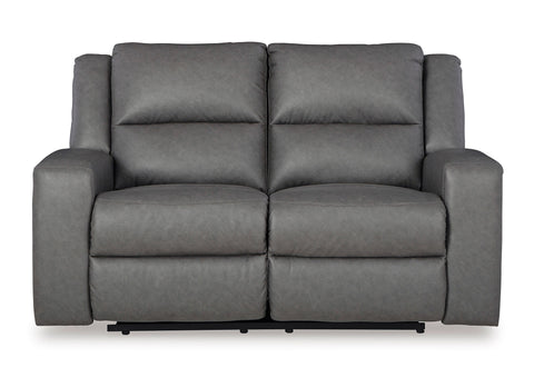 Sofá reclinable 2 cuerpos Brixworth