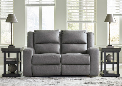 Sofá reclinable 2 cuerpos Brixworth