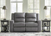 Sofá reclinable 2 cuerpos Brixworth