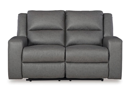 Sofá reclinable manual 2 cuerpos Brixworth