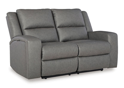 Sofá reclinable manual 2 cuerpos Brixworth