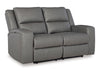 Sofá reclinable 2 cuerpos Brixworth