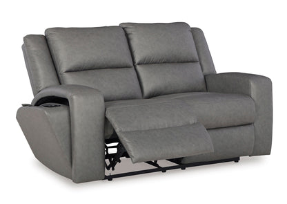 Sofá reclinable manual 2 cuerpos Brixworth