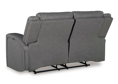 Sofá reclinable manual 2 cuerpos Brixworth