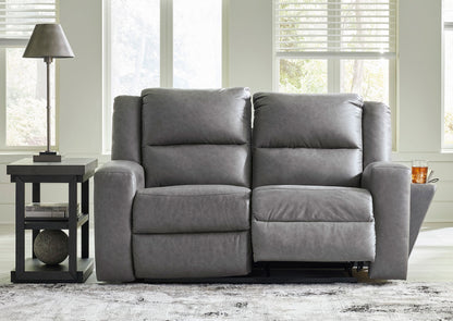 Sofá reclinable manual 2 cuerpos Brixworth