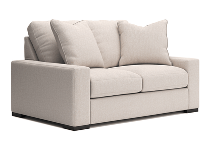 Sofa 2 cuerpos Calden Oyster