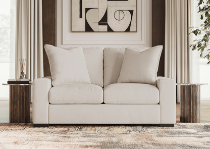 Sofa 2 cuerpos Calden Oyster