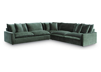 Seccional modular Carriage 3 piezas
