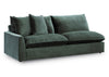 Seccional modular Carriage 3 piezas