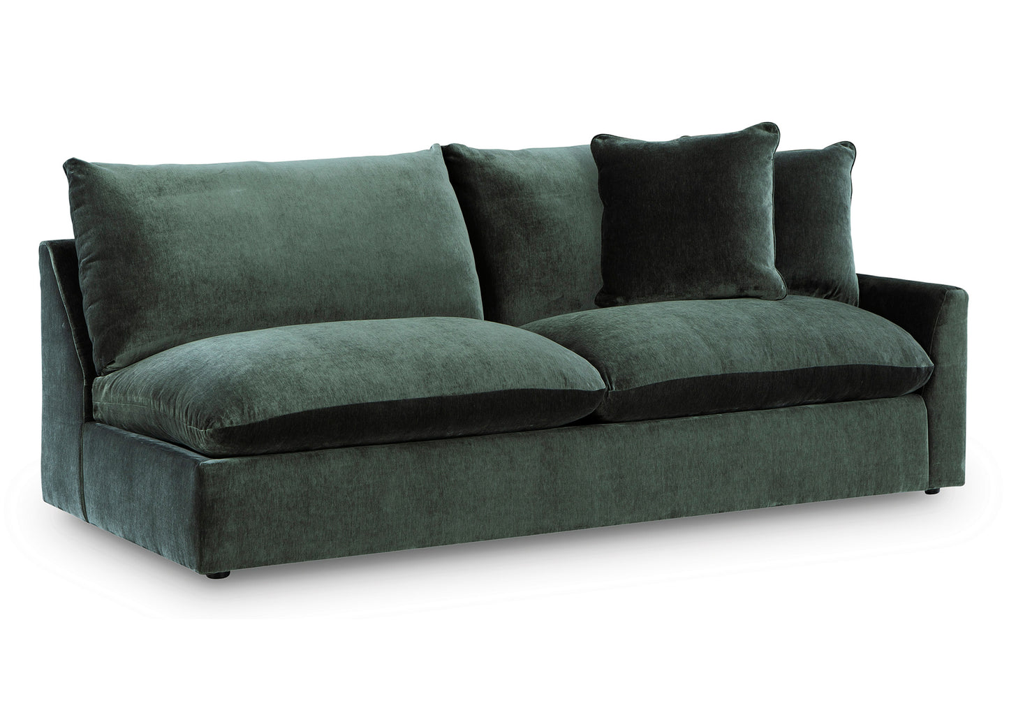 Seccional modular Carriage 3 piezas