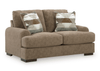 Sofa 2 cuerpos Nolenburg Pecan