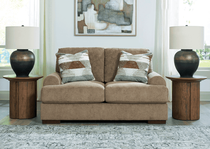 Sofa 2 cuerpos Nolenburg Pecan