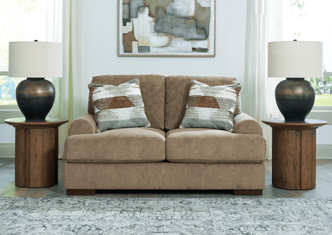 Sofa 2 cuerpos Nolenburg Pecan